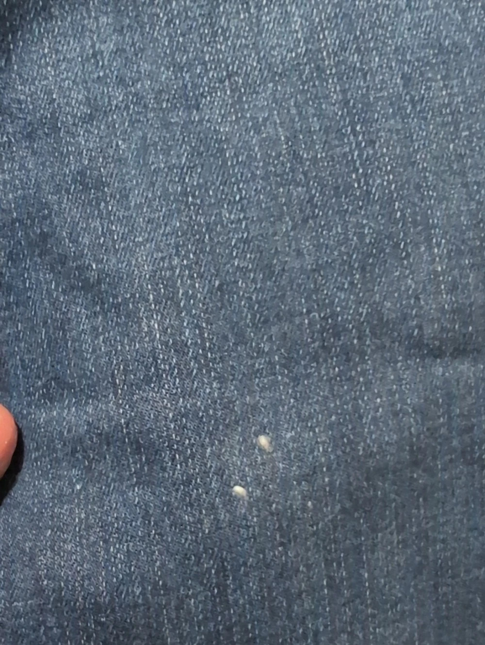 Abercrombie & Fitch Ultra High Rise Super Skinny Jeans Blue Waist 27 - Picture 3 of 6